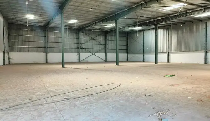 12,000 sqft warehouse in Indore, Madhya Pradesh