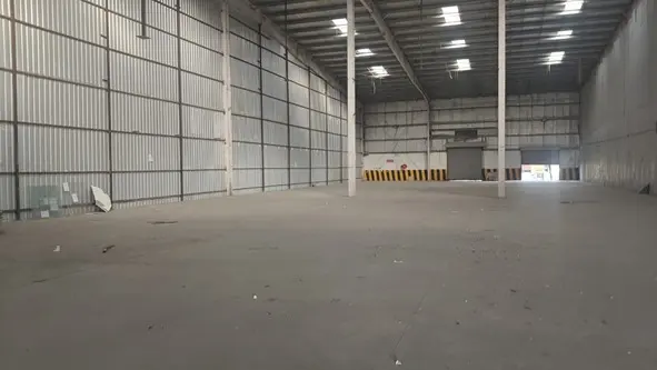 16,000 sqft warehouse in Indore, Madhya Pradesh