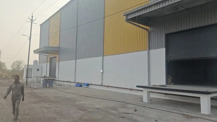 17,000 sqft warehouse in Indore, Madhya Pradesh