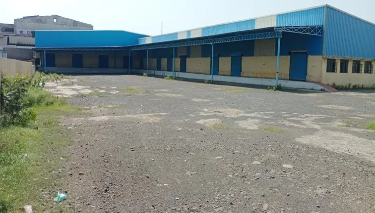 15,000 sqft warehouse in Indore, Madhya Pradesh