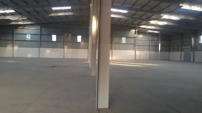 25,000 sqft warehouse in Indore, Madhya Pradesh