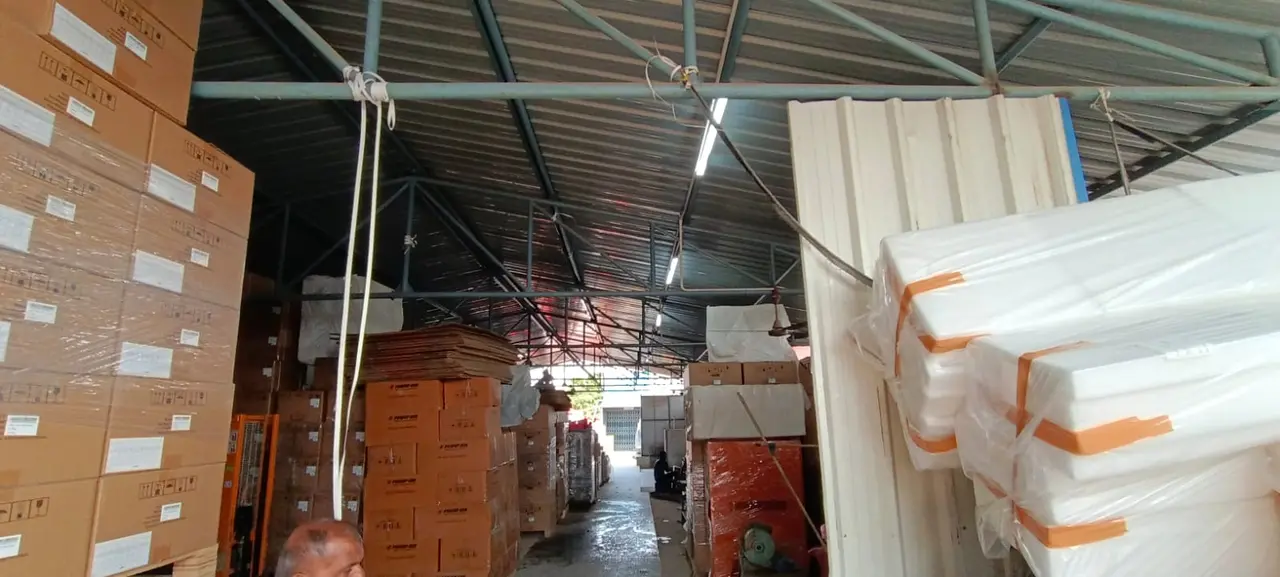 42,000 sqft warehouse in Bengaluru, Karnataka