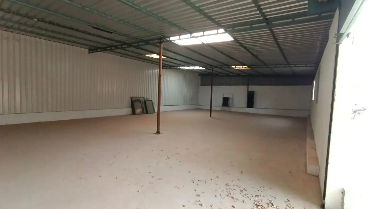 2,500 sqft warehouse in Bengaluru, Karnataka
