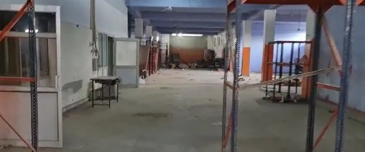 35,000 sqft warehouse in Ghaziabad, Uttar Pradesh