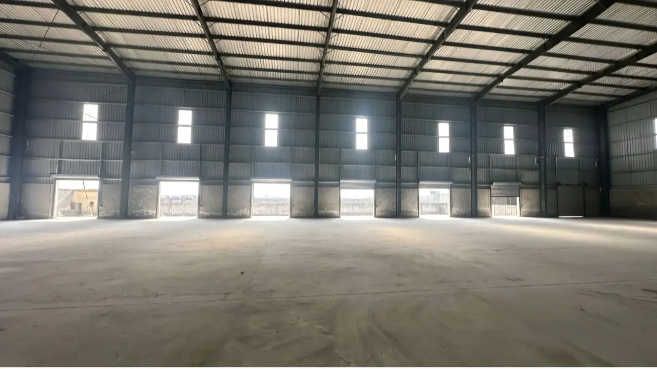 27,000 sqft warehouse in Ghaziabad, Uttar Pradesh