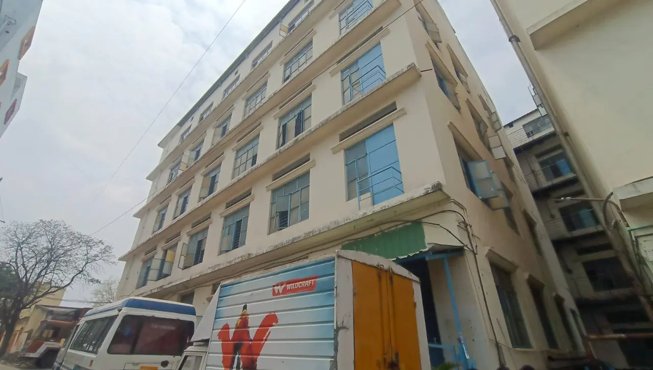 22,438 sqft warehouse in Bengaluru, Karnataka