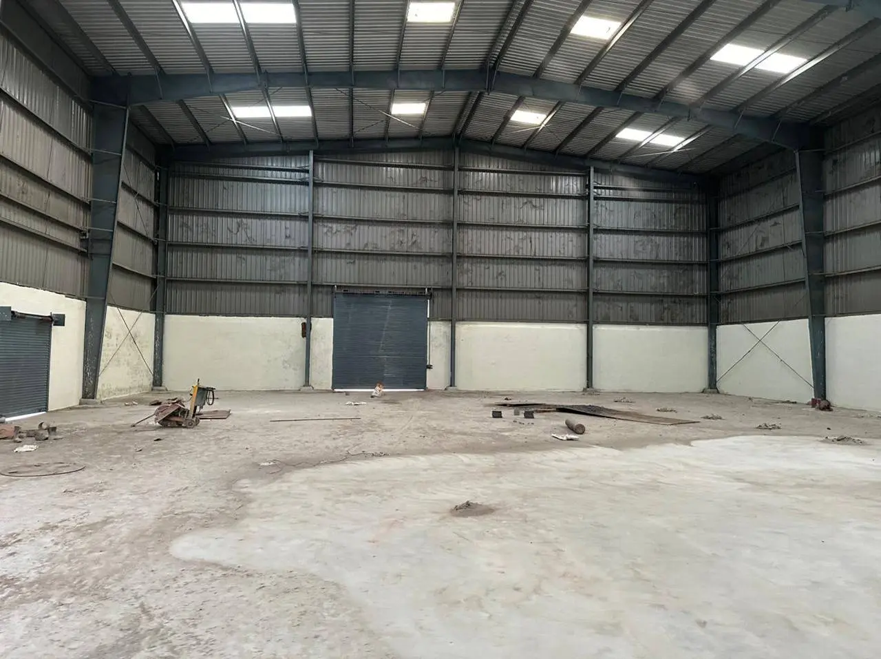 12,000 sqft warehouse in Kanpur, Uttar Pradesh