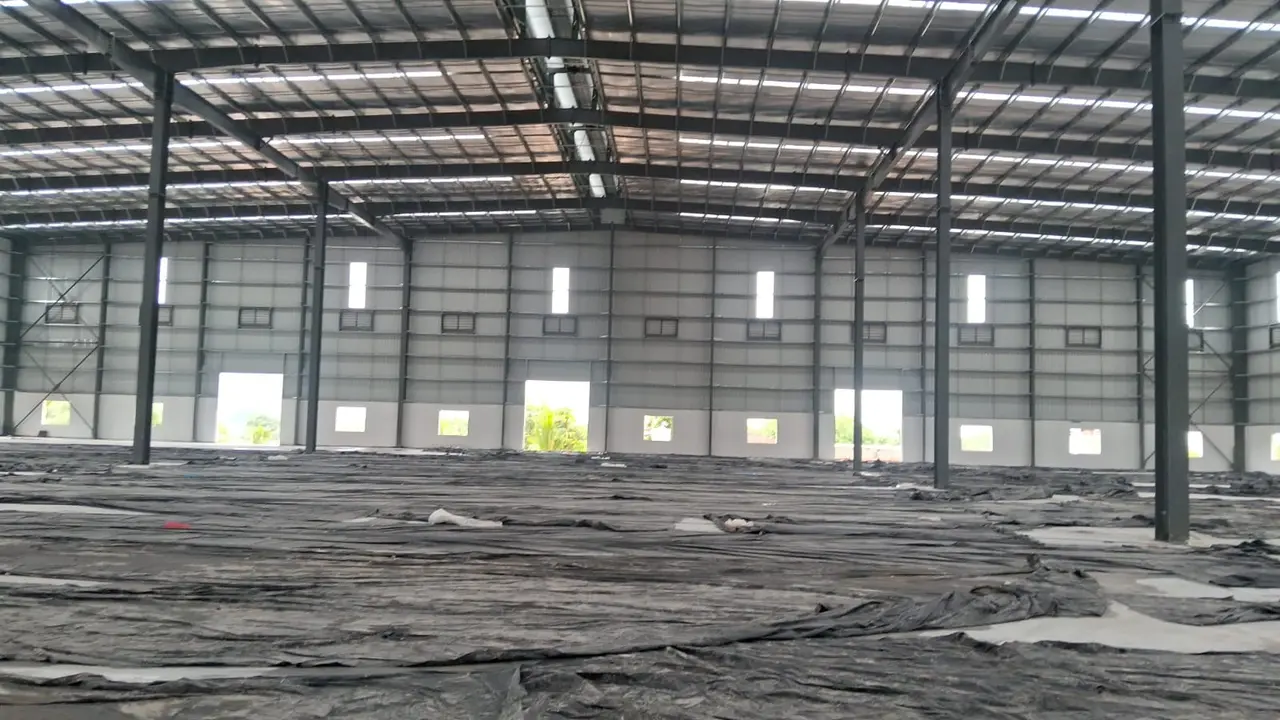 90,000 sqft warehouse in Hyderabad, Telangana
