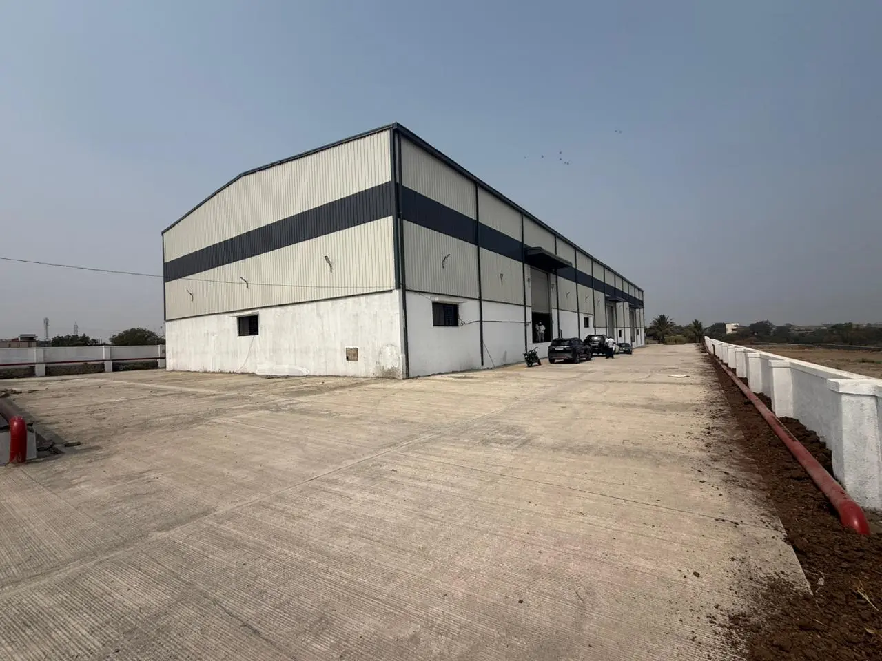 10,000 sqft warehouse in Pune, Maharashtra