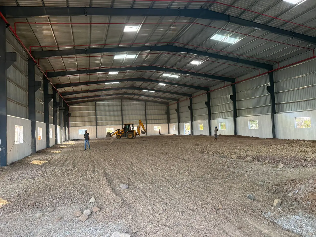 17,600 sqft warehouse in Pune, Maharashtra