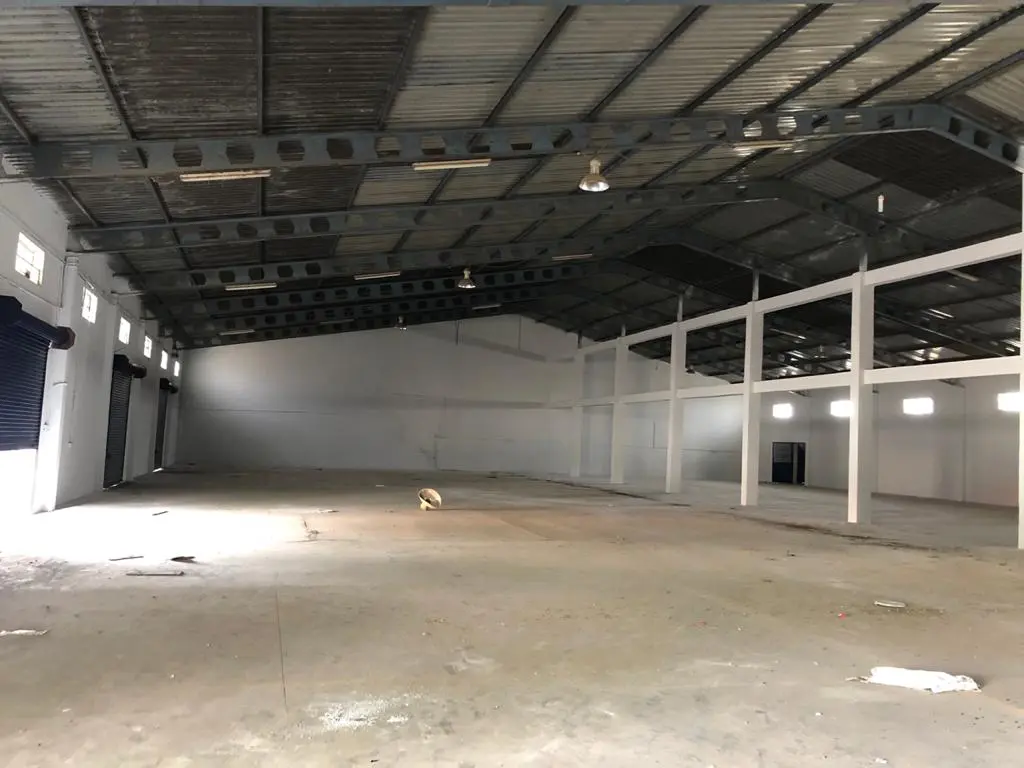 16,000 sqft warehouse in Pune, Maharashtra