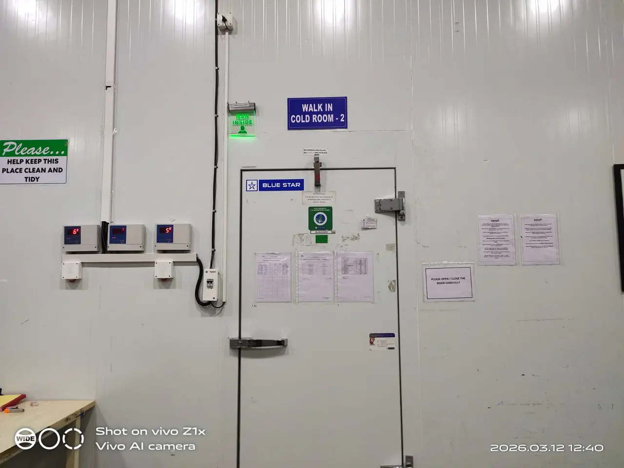 10,000 sqft warehouse in Bengaluru, Karnataka