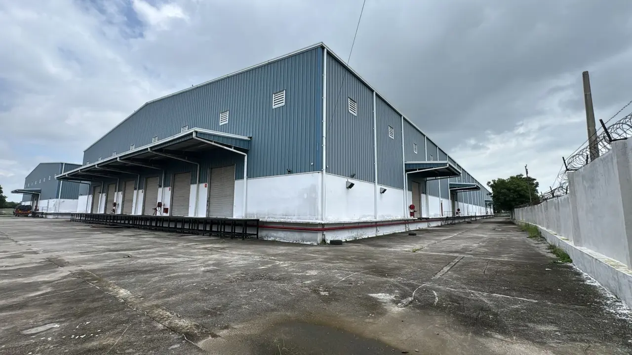 90,000 sqft warehouse in Hyderabad, Telangana
