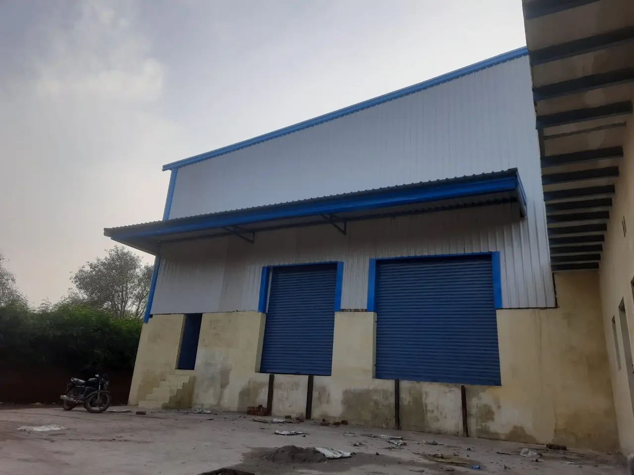 13,000 sqft warehouse in Delhi, Delhi