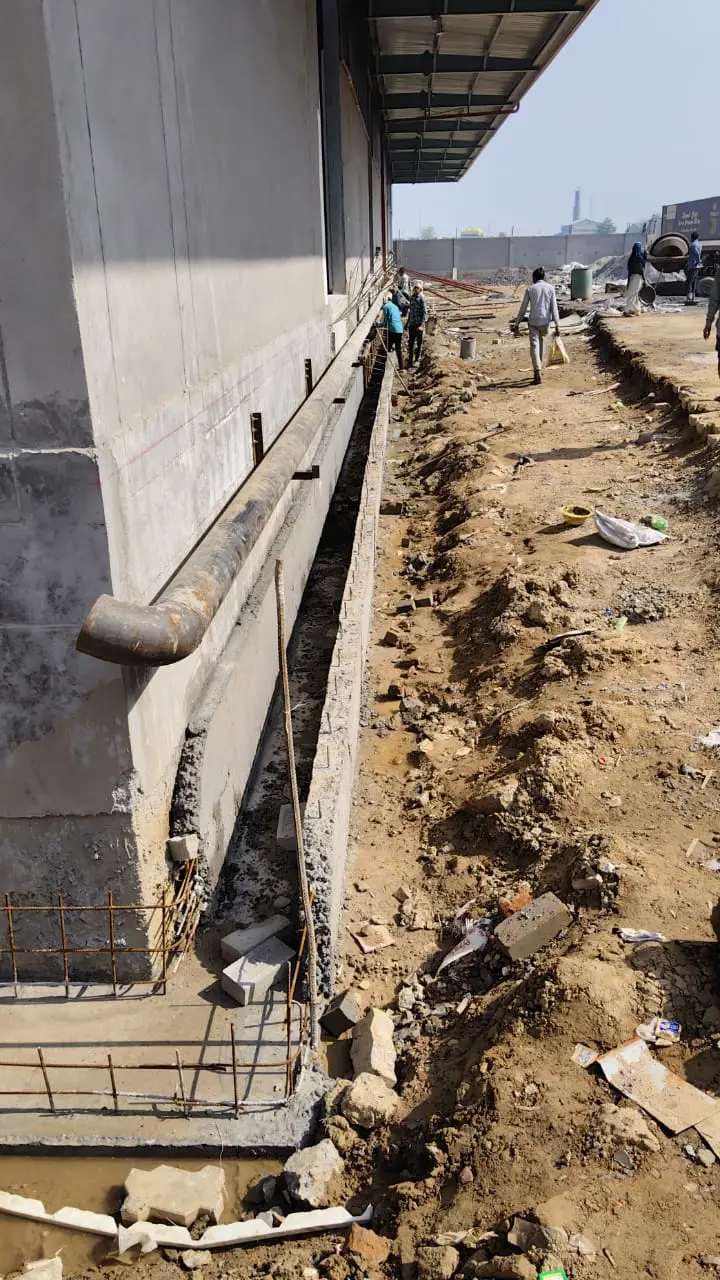 60,000 sqft warehouse in Dadri, Uttar Pradesh