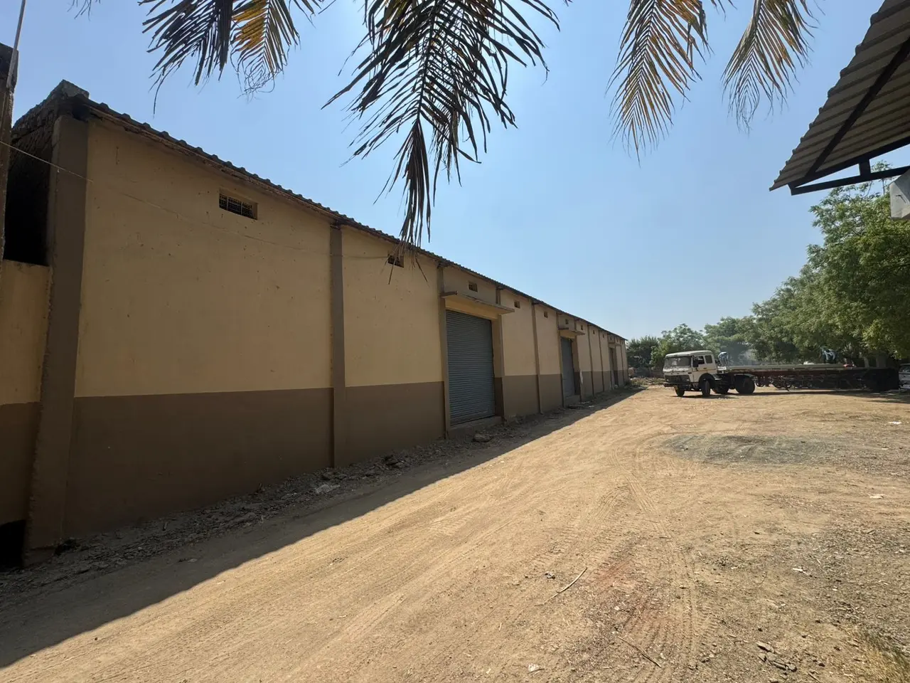 6,000 sqft warehouse in Aurangabad, Maharashtra