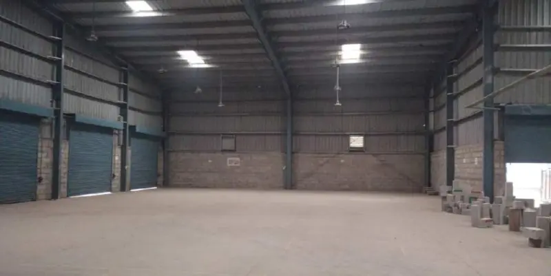 5,400 sqft warehouse in Kanpur, Uttar Pradesh