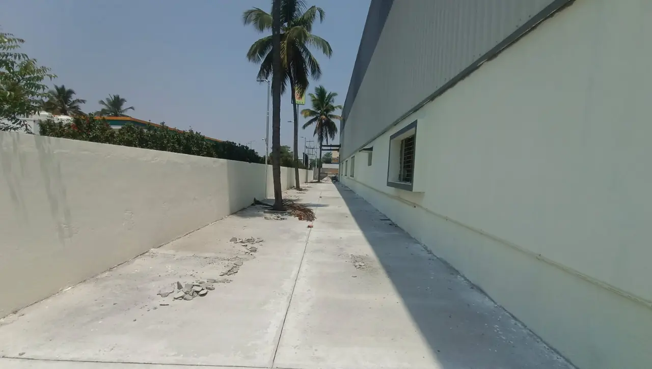 25,000 sqft warehouse in Bengaluru, Karnataka