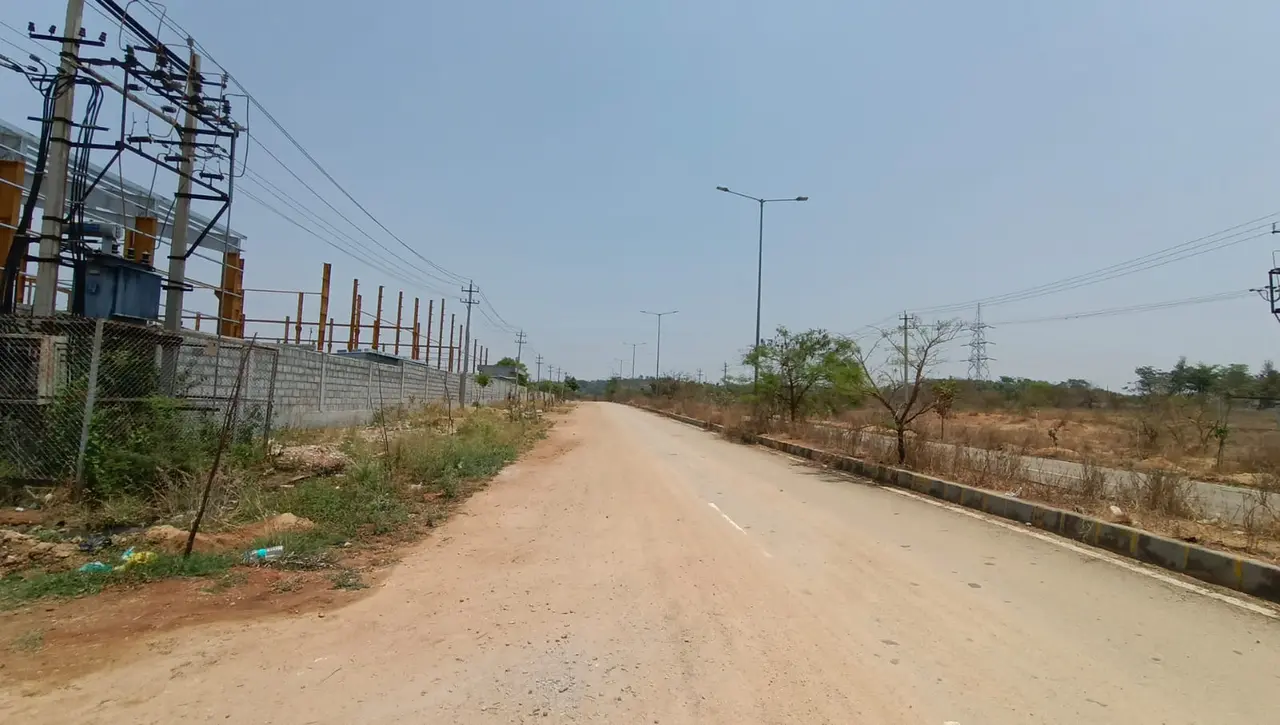 24,000 sqft warehouse in Bengaluru, Karnataka