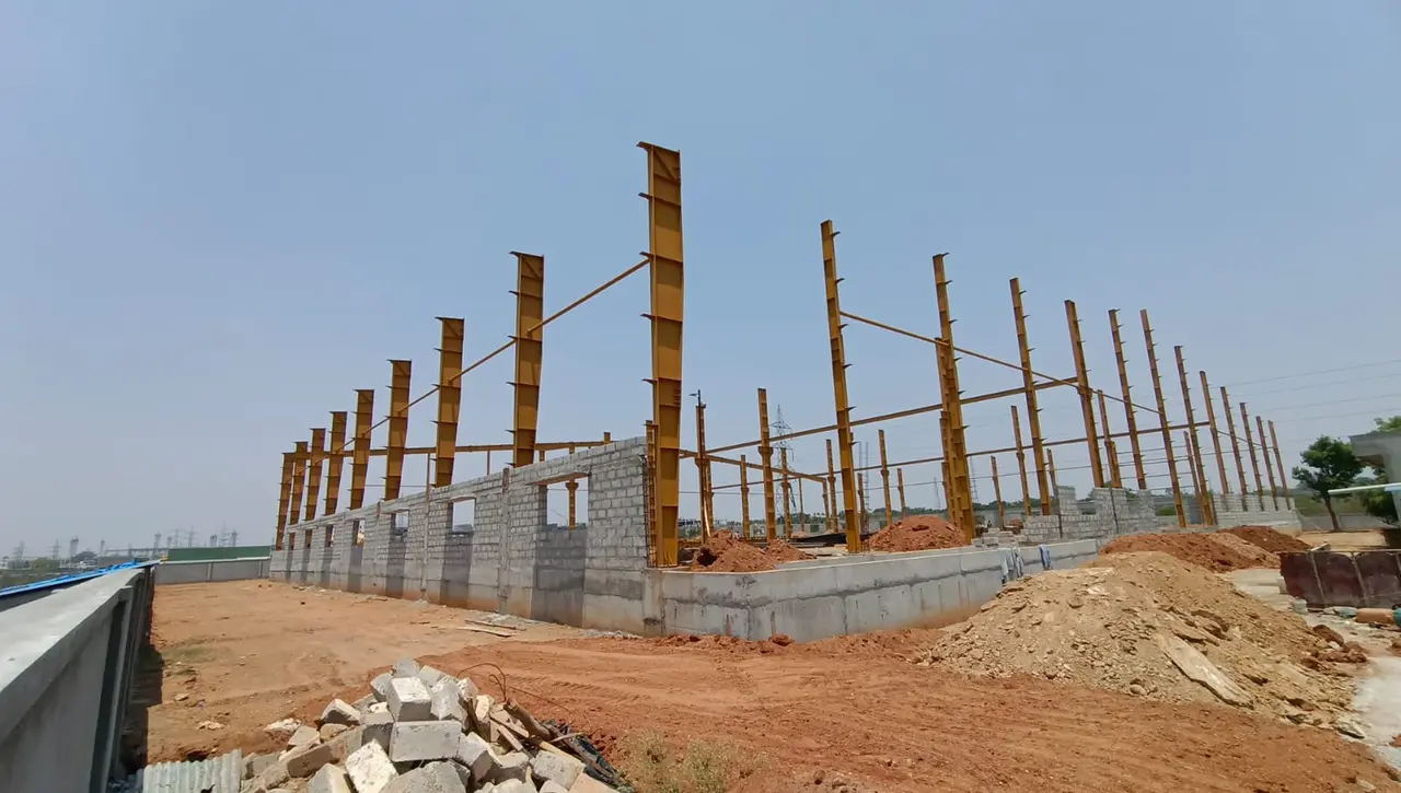 51,000 sqft warehouse in Bengaluru, Karnataka