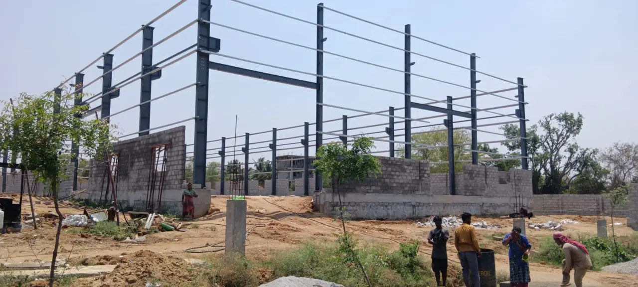 26,100 sqft warehouse in Bengaluru, Karnataka