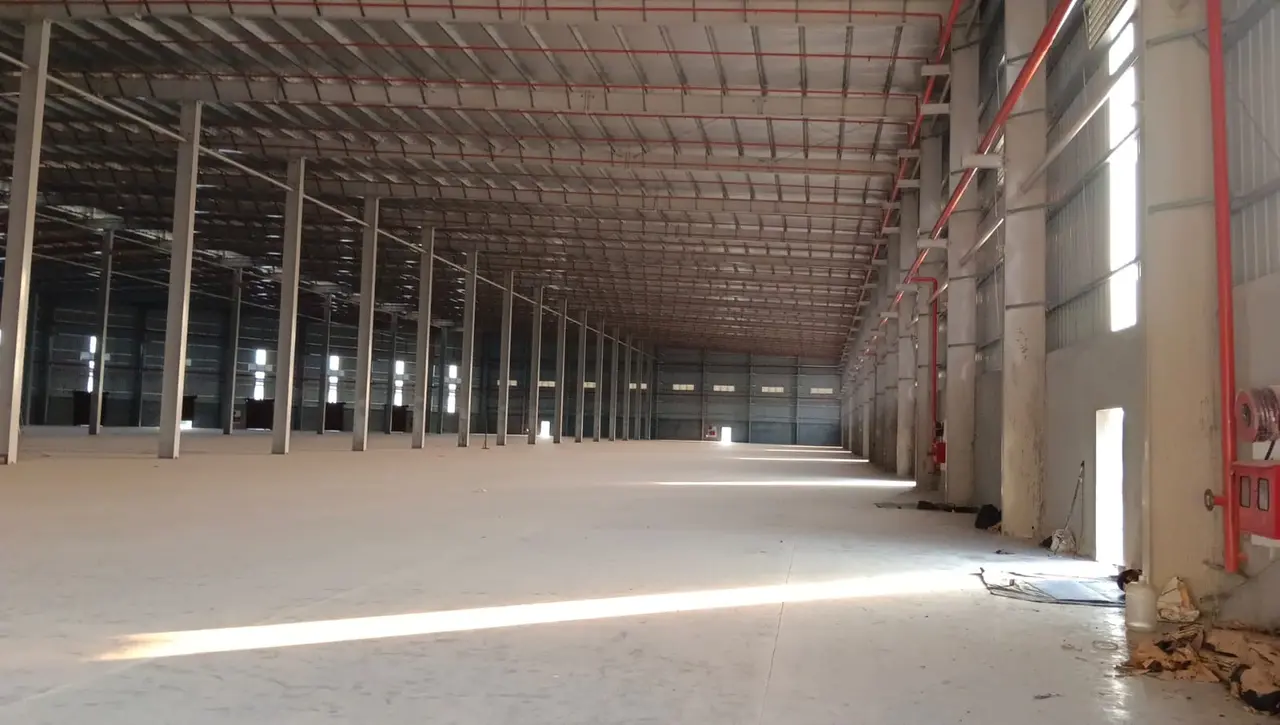 151,000 sqft warehouse in Bengaluru, Karnataka
