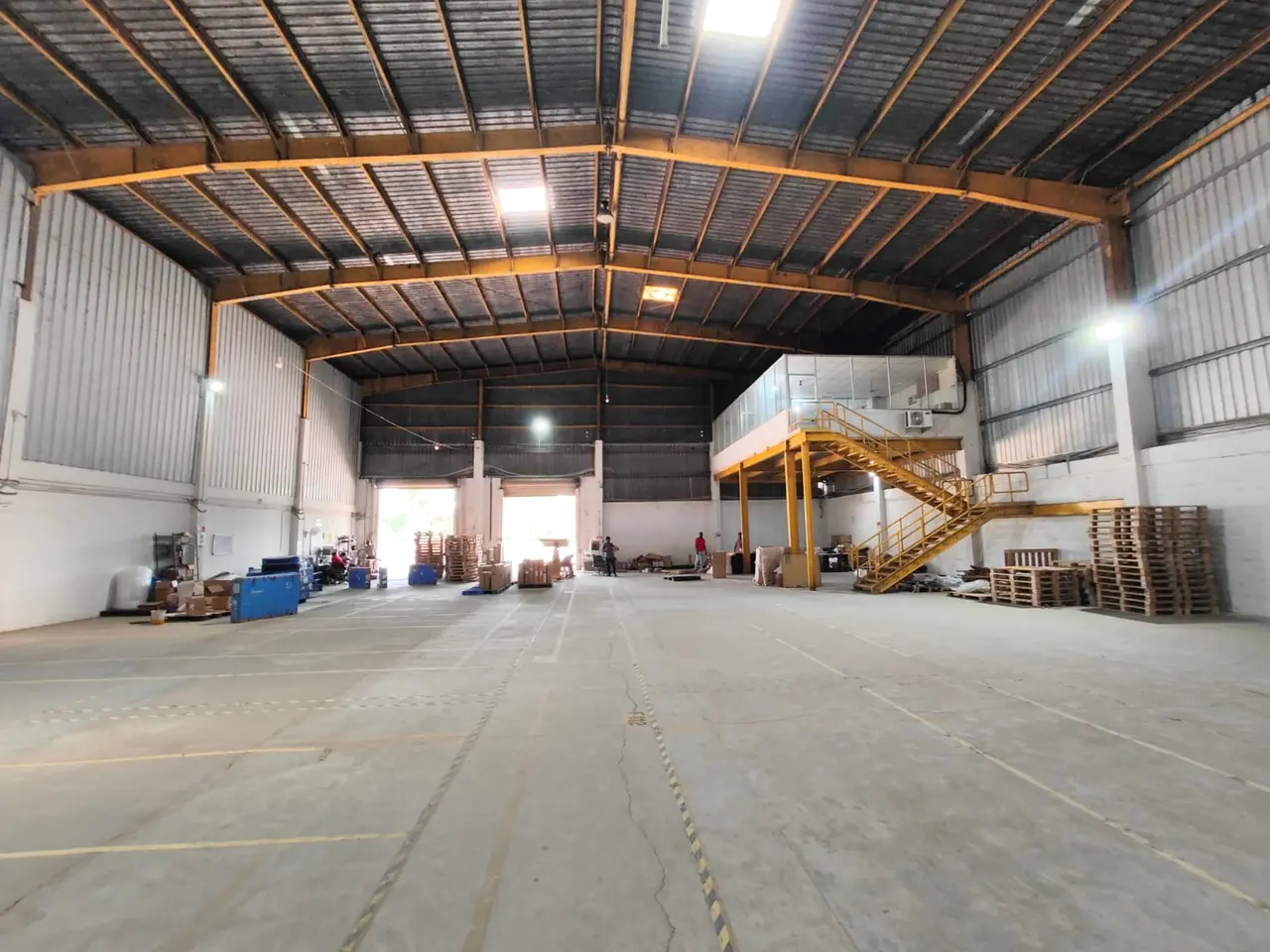 25,000 sqft warehouse in Vijayawada, Andhra Pradesh