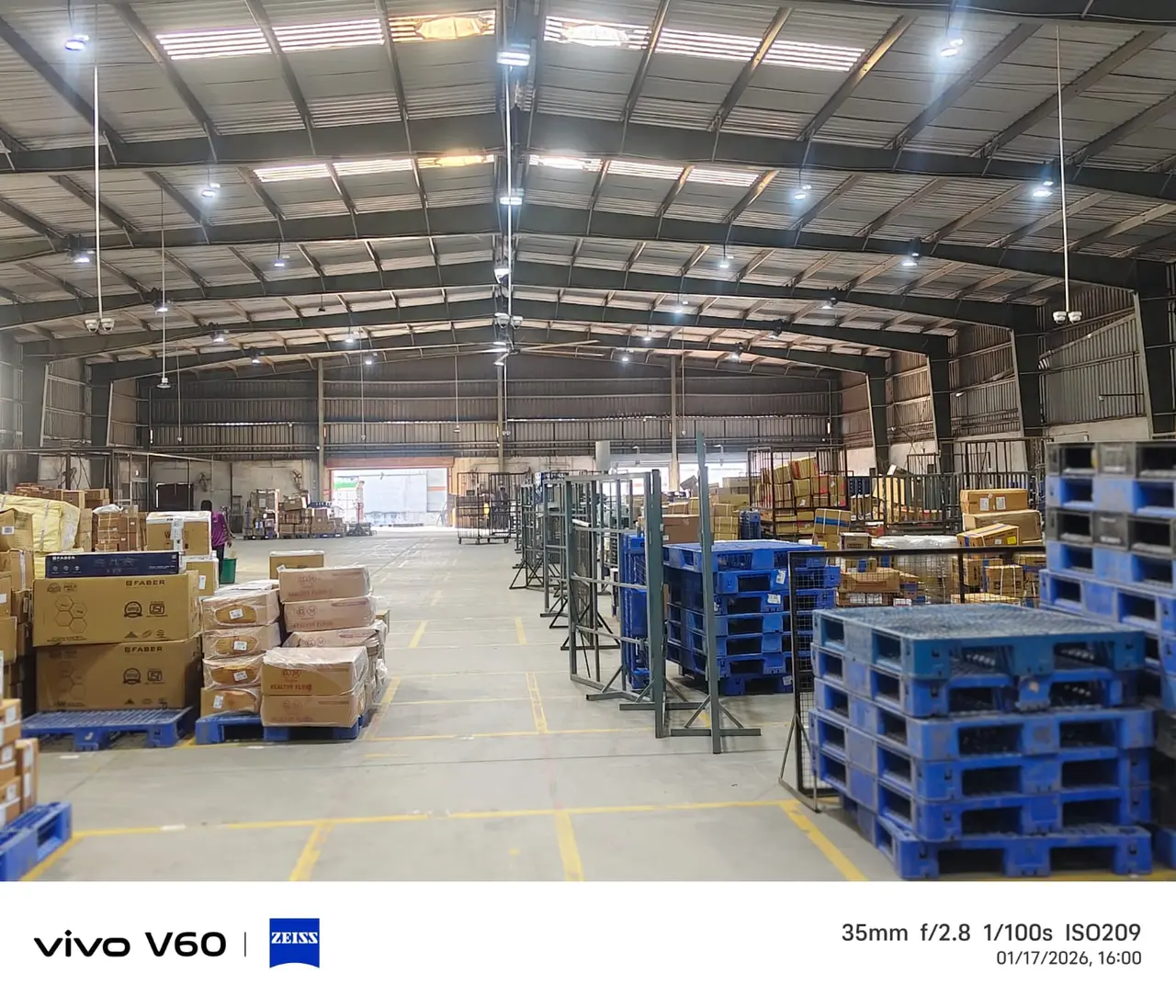 70,000 sqft warehouse in Raipur, Chhattisgarh