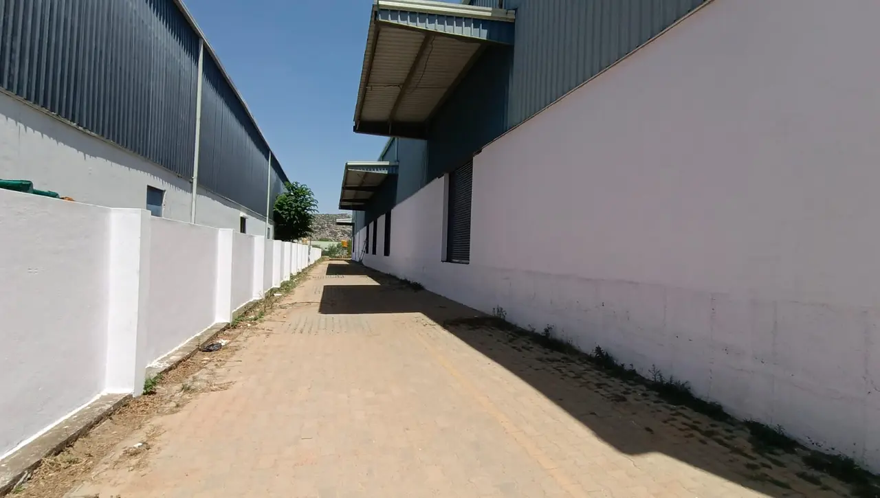 25,000 sqft warehouse in Kolar, Karnataka