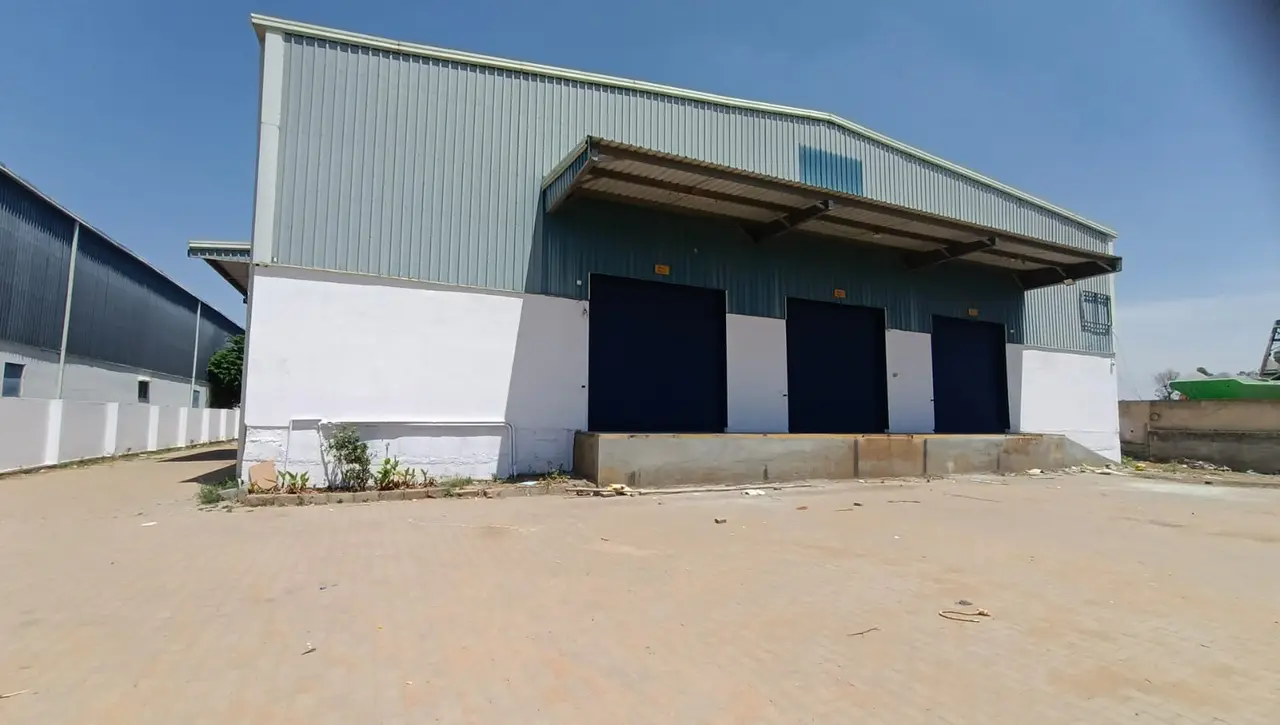 25,000 sqft warehouse in Kolar, Karnataka