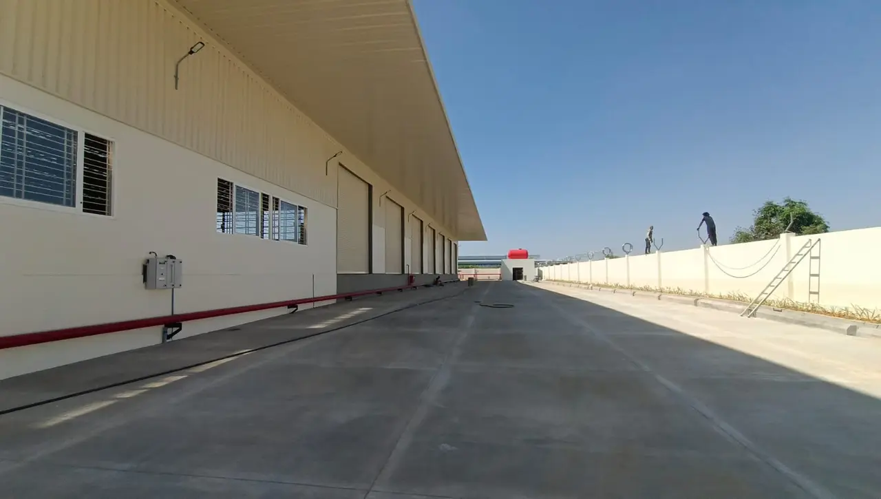 51,000 sqft warehouse in Kolar, Karnataka