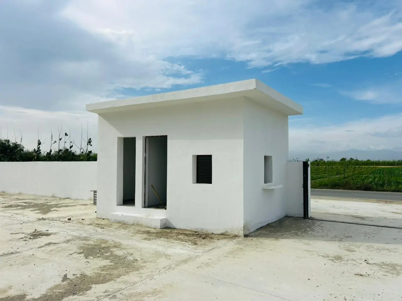 30,000 sqft warehouse in Rudrapur, Uttarakhand