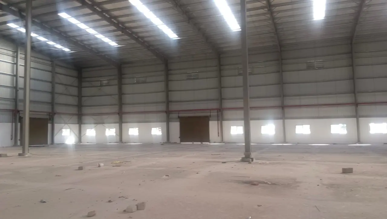 54,896 sqft warehouse in Kolar, Karnataka