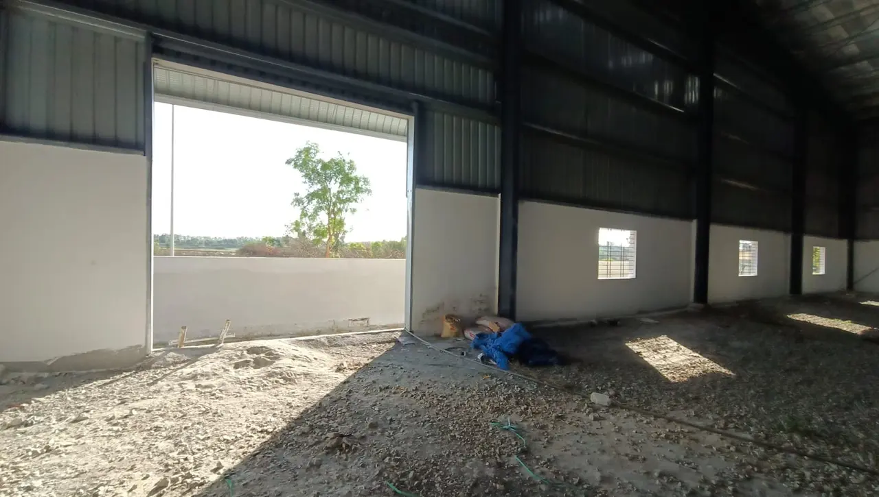 15,000 sqft warehouse in Kolar, Karnataka