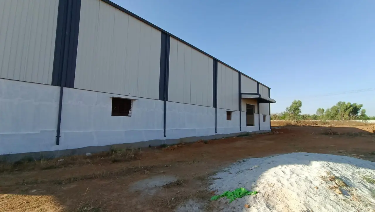 15,000 sqft warehouse in Kolar, Karnataka