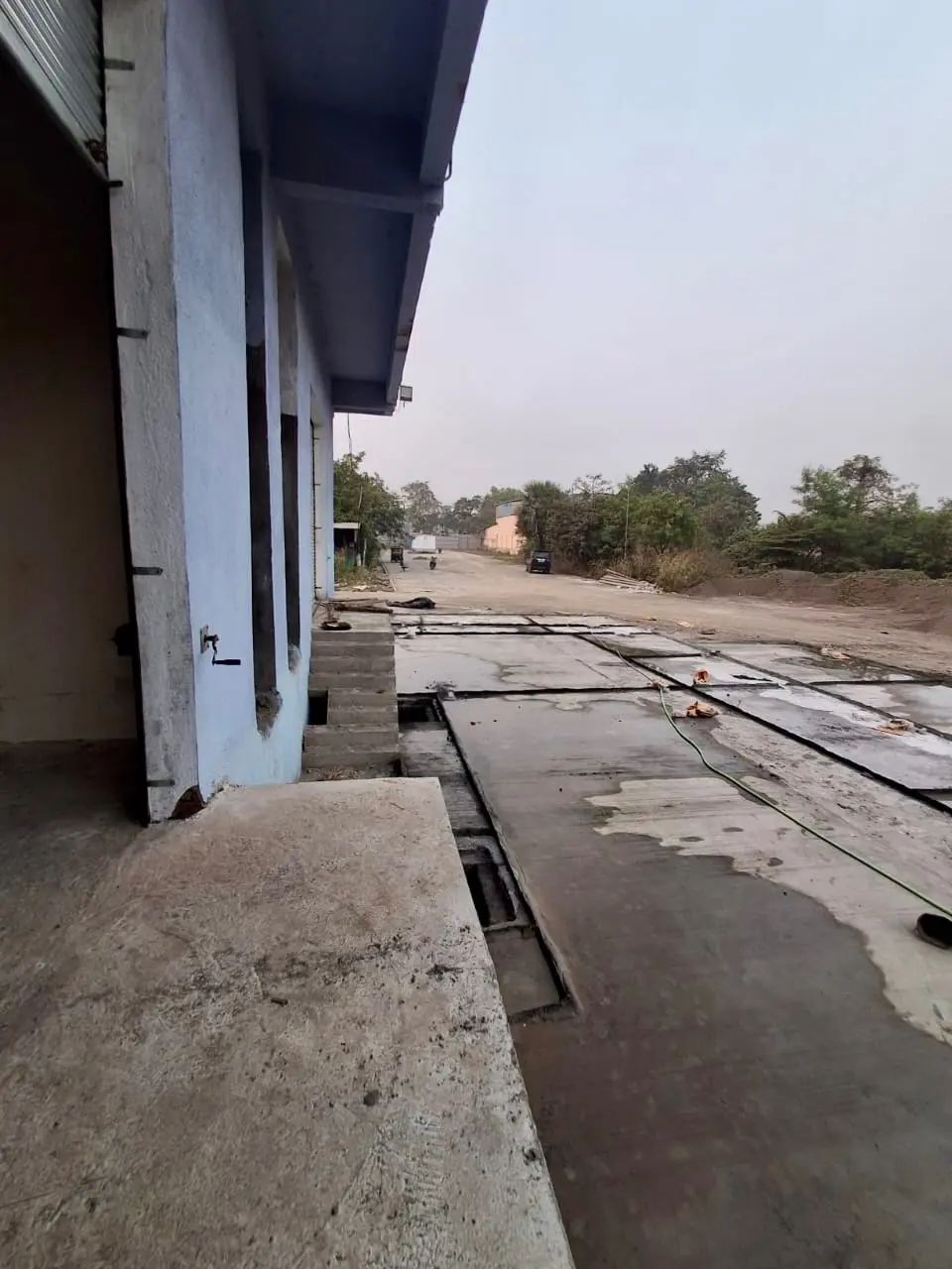 12,000 sqft warehouse in Bhiwandi, Maharashtra
