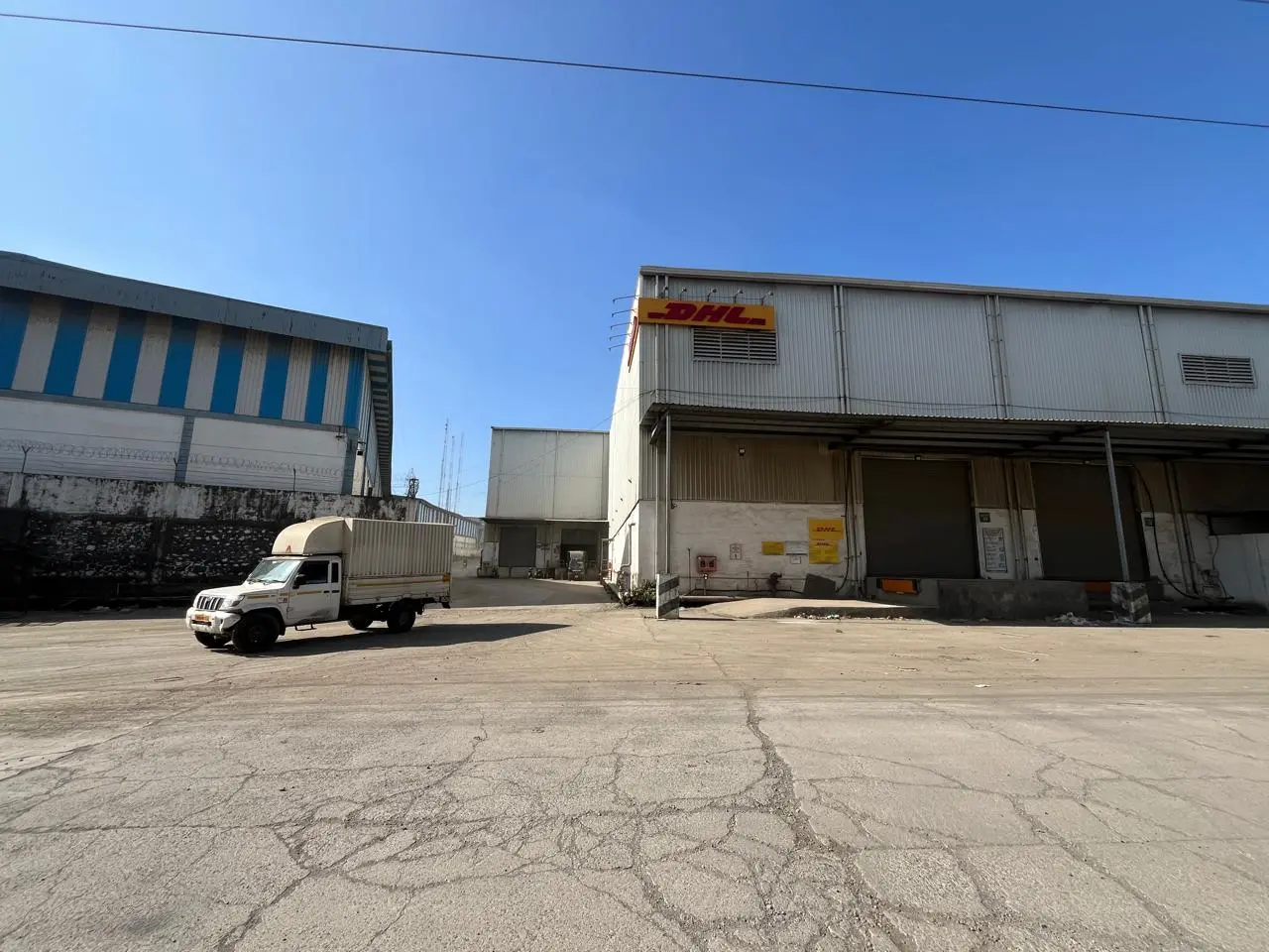 200,000 sqft warehouse in Bhiwandi, Maharashtra, photo 1 of 8
