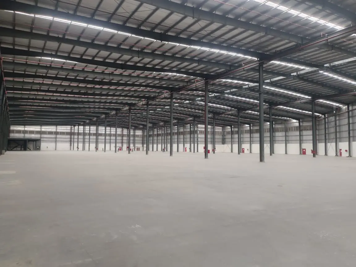 173,000 sqft warehouse in Bhiwandi, Maharashtra, photo 1 of 8