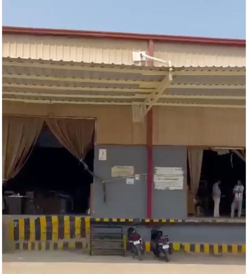 15,000 sqft warehouse in Hyderabad, Telangana