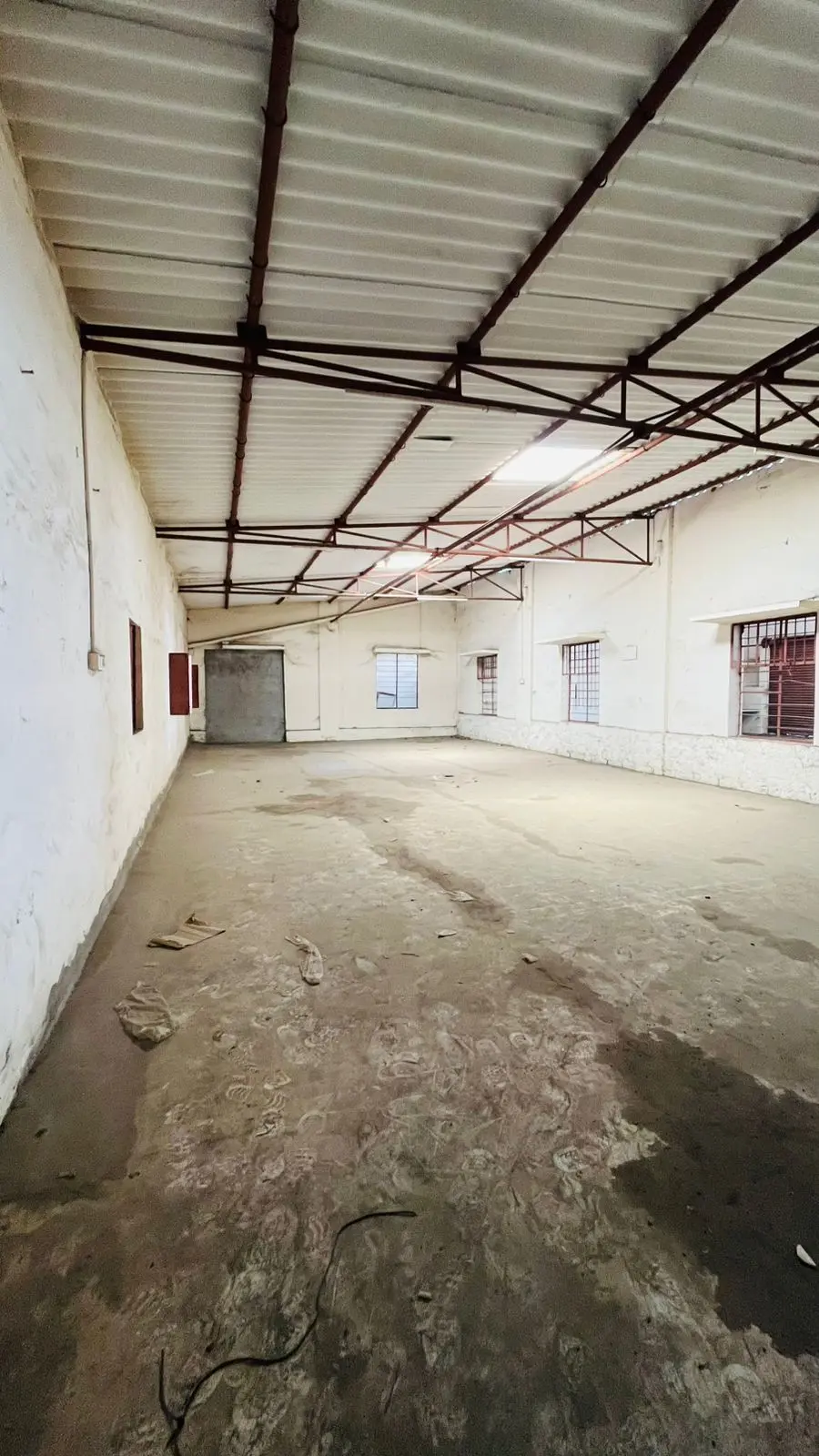 3,500 sqft warehouse in Hyderabad, Telangana