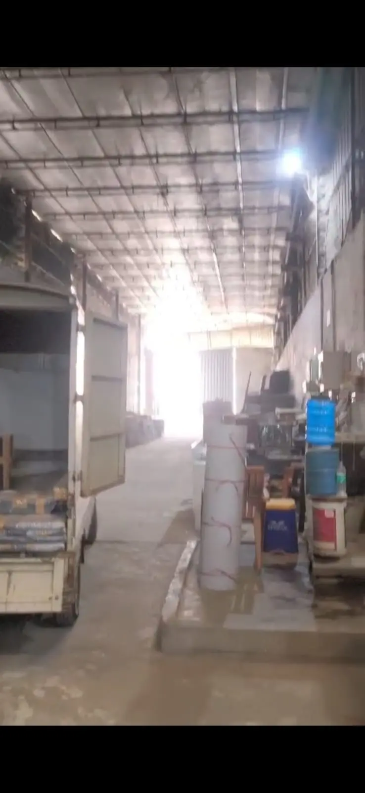 10,000 sqft warehouse in Patna, Bihar