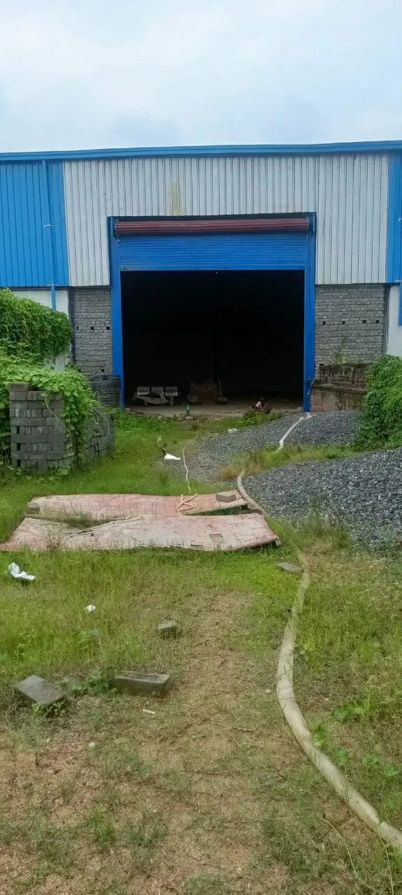 20,000 sqft warehouse in Patna, Bihar