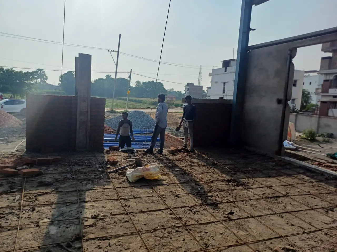 10,000 sqft warehouse in Patna, Bihar