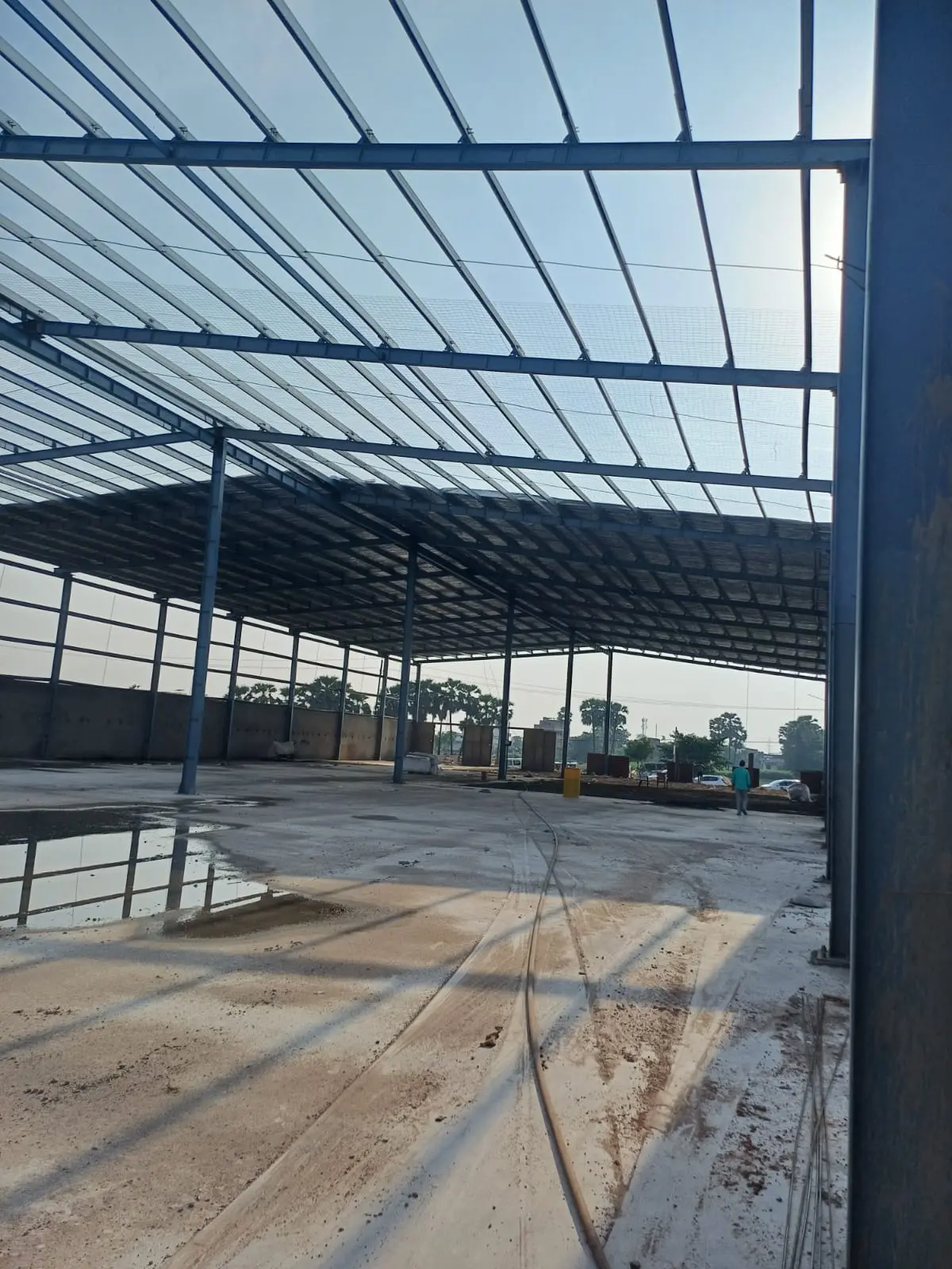10,000 sqft warehouse in Patna, Bihar