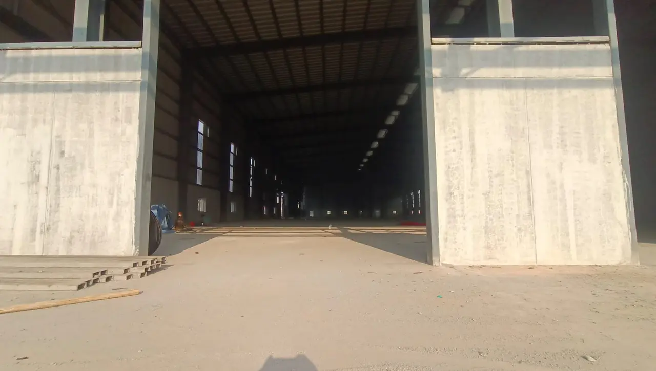 53,000 sqft warehouse in Bengaluru, Karnataka