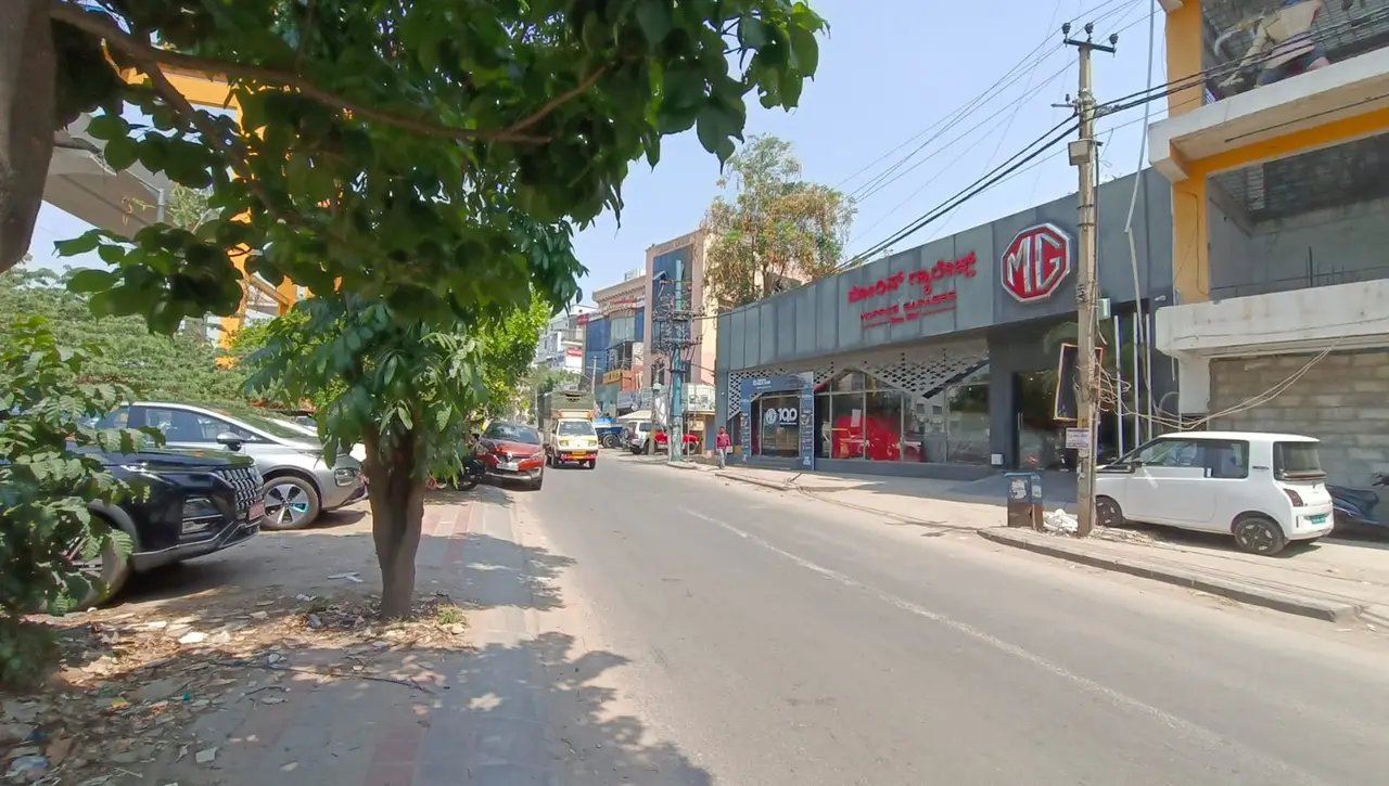 32,000 sqft warehouse in Bengaluru, Karnataka