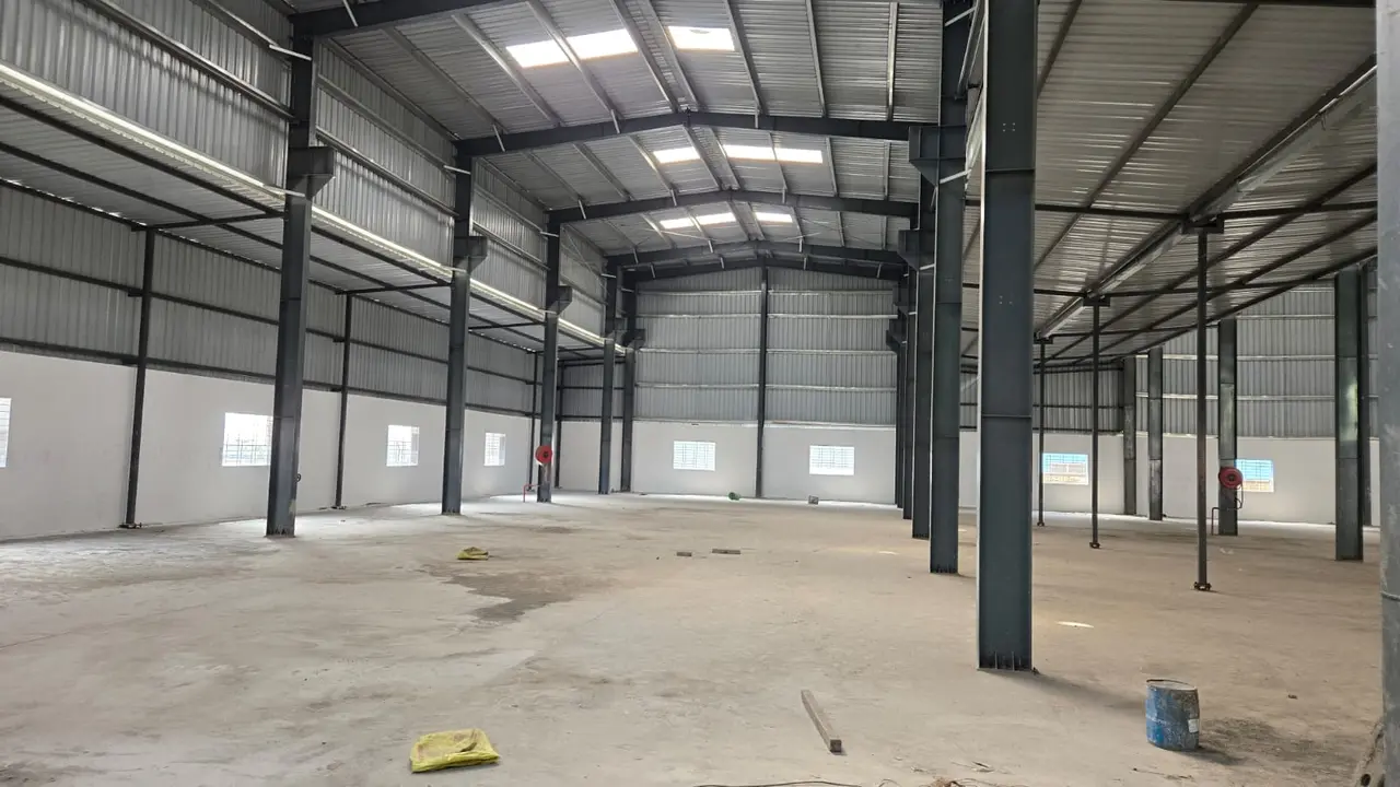 18,230 sqft warehouse in Pune, Maharashtra