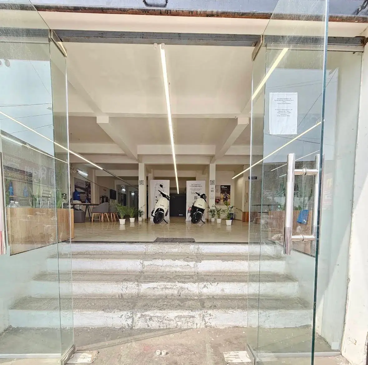 3,000 sqft warehouse in Pune, Maharashtra