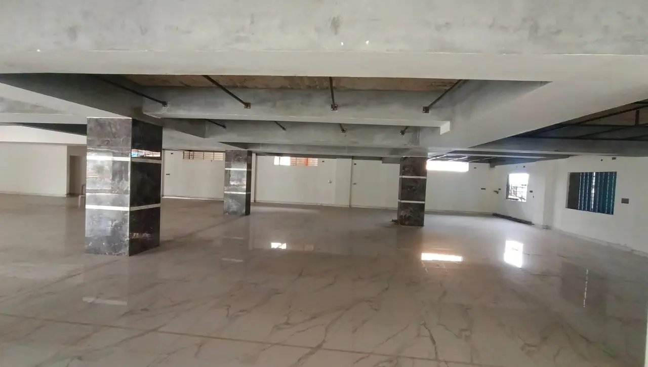 7,500 sqft warehouse in Bengaluru, Karnataka