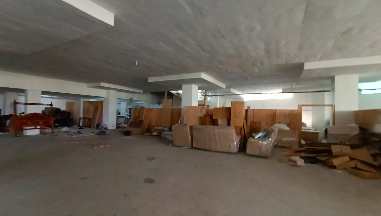 6,300 sqft warehouse in Bengaluru, Karnataka